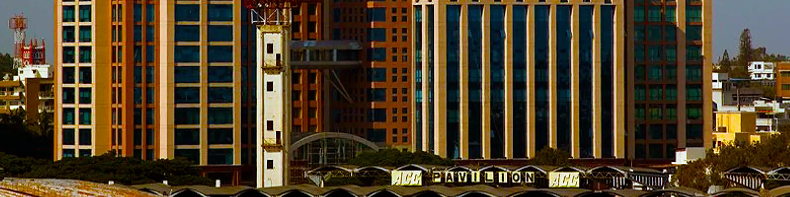 UB City towers, Bengaluru, India