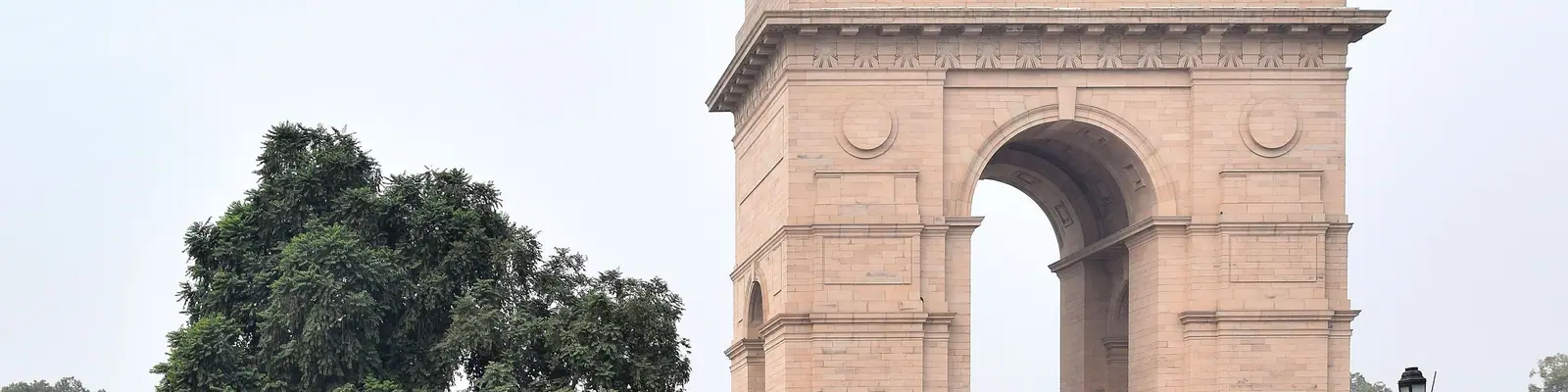 India Gate, New Delhi, India